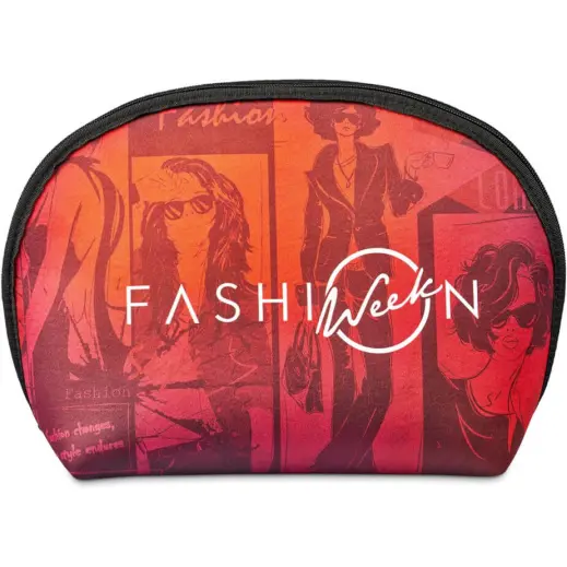 Hoppla Isabella Neoprene Maxi Cosmetic Bag Main